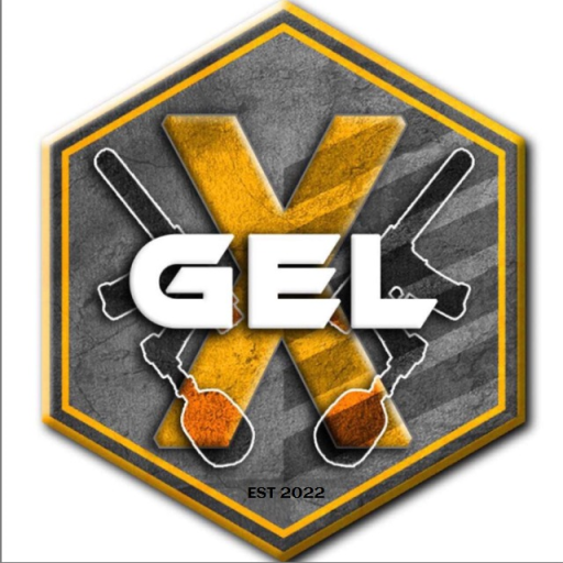 Gel X Shape logo with 2022